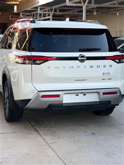 نيسان باثفايندر